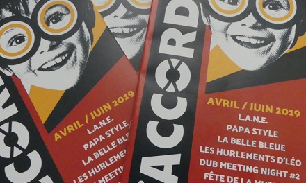 Les programmes Avril-Juin sont arrivés !