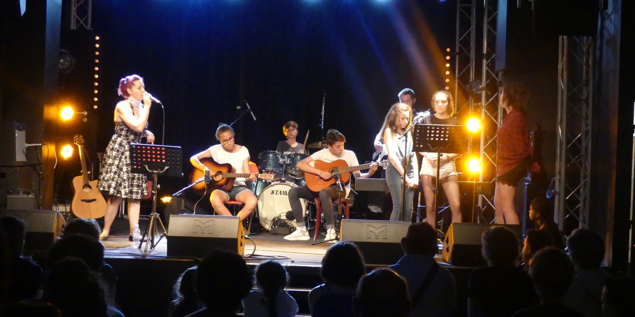 Portes ouvertes de la Rockschool dimanche 8 septembre