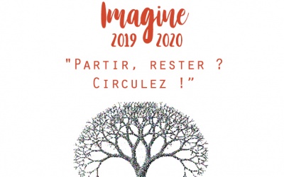 Les inscriptions pour l’atelier Vidéo d’IMAGINE c’est maintenant !
