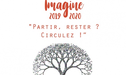 Les inscriptions pour l’atelier Vidéo d’IMAGINE c’est maintenant !