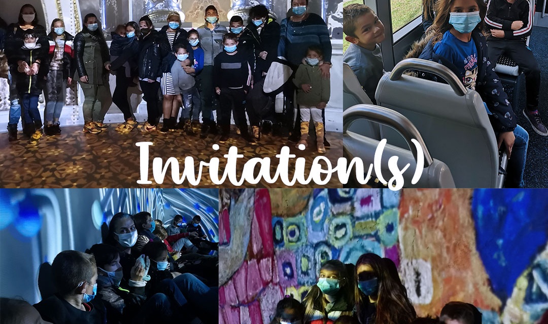 LE PROJET INVITATION(S)