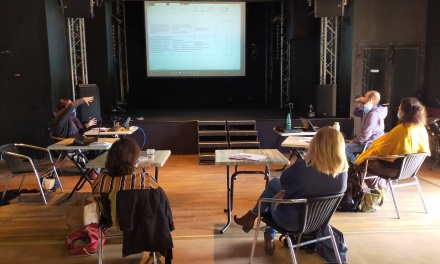 « Cultures partagées » : projet de médiation culturelle collaboratif