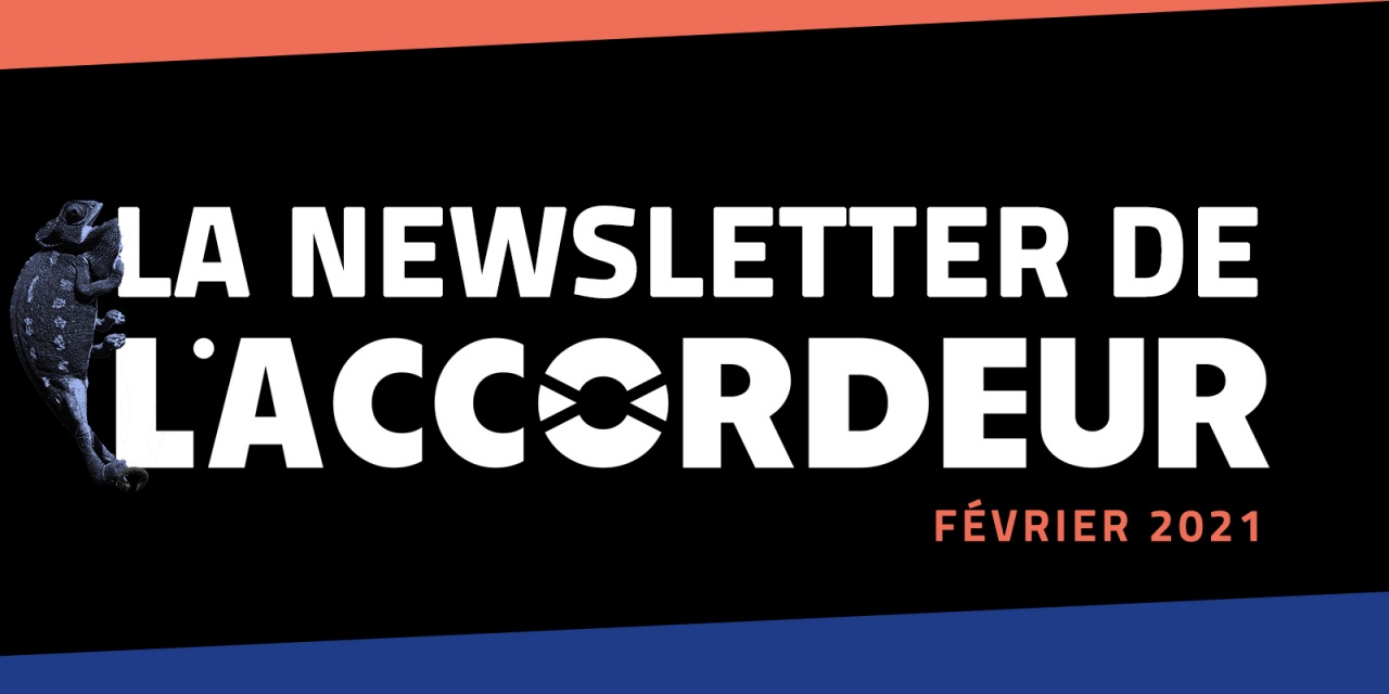 Consultez la newsletter Février 2021