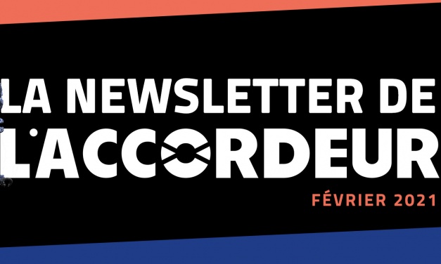 Consultez la newsletter Février 2021