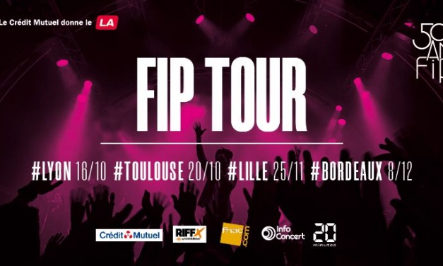 Tremplin FIP TOUR