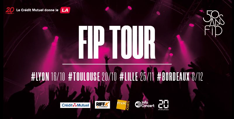 Tremplin FIP TOUR