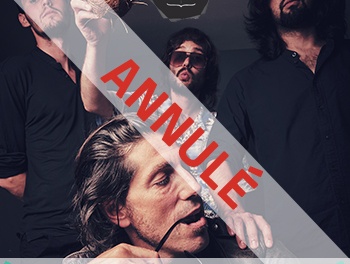 [ ANNULÉ ] PATRÓN + DUST LOVERS + DIE CABINE