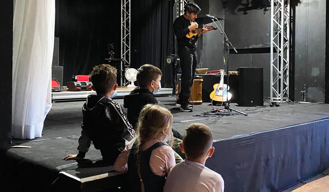 Ateliers de médiation culturelle pendant les vacances