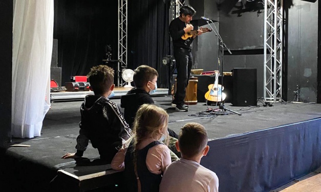 Ateliers de médiation culturelle pendant les vacances