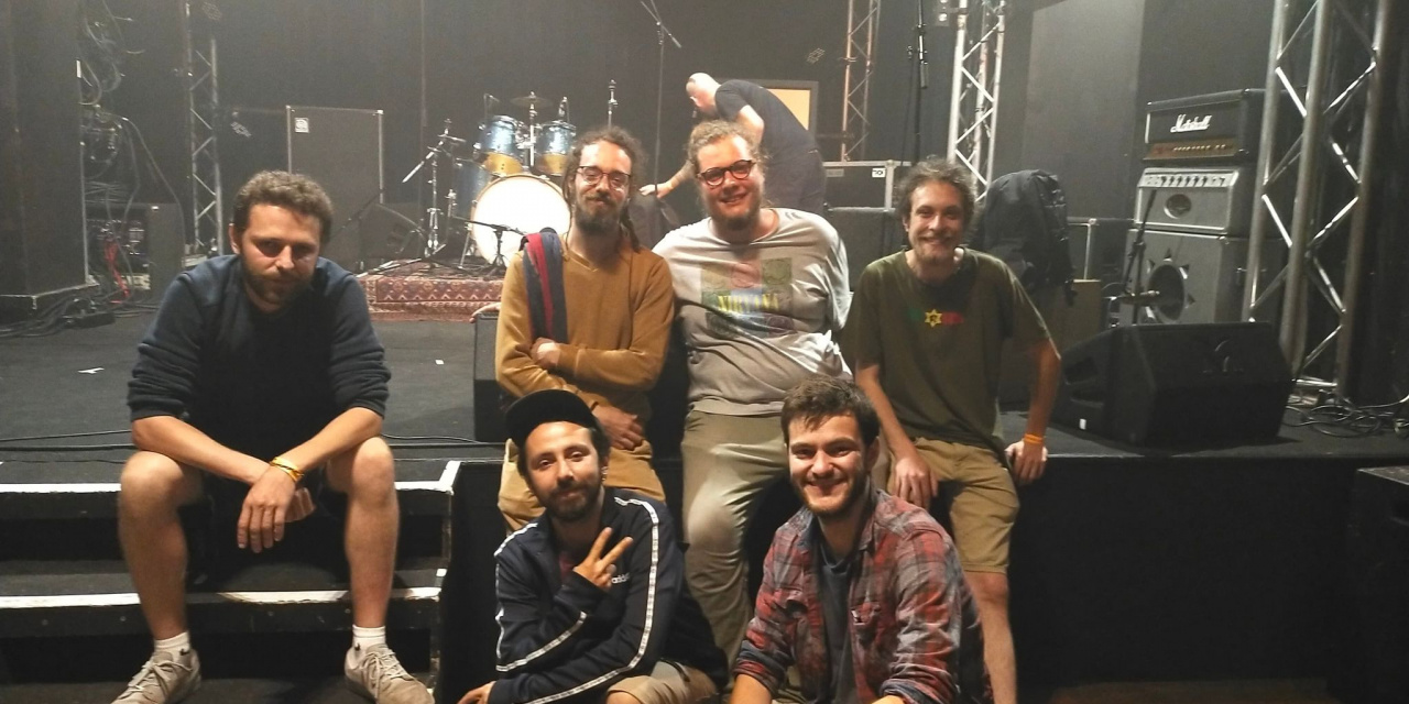 Big Bad Reggae Band remporte le Tremplin de l’Accordeur 2022 !