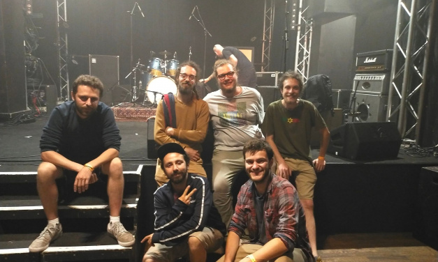 Big Bad Reggae Band remporte le Tremplin de l’Accordeur 2022 !