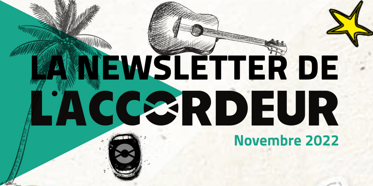 Newsletter de Novembre : On ne va pas vous laisser vous refroidir !