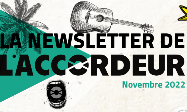 Newsletter de Novembre : On ne va pas vous laisser vous refroidir !