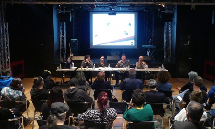 Assemblée Générale de l’association Mets La Prise