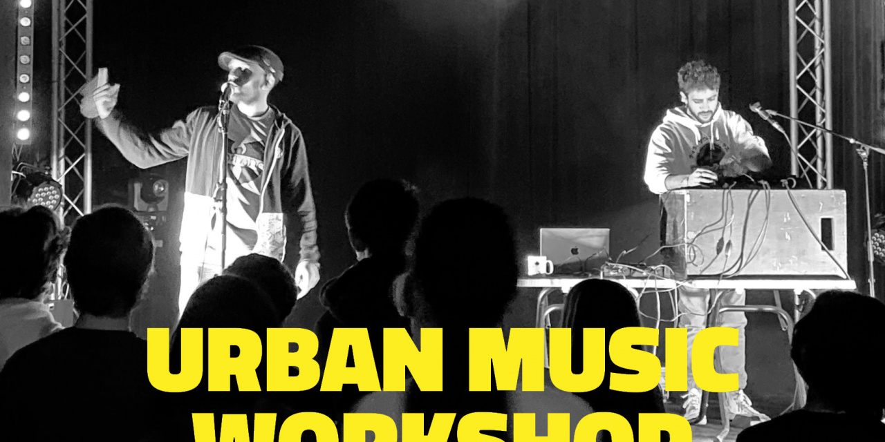 URBAN MUSIC WORKSHOP 2023